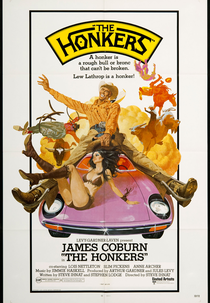 Cavalgando com a Morte (The Honkers)