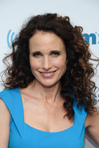 Andie MacDowell