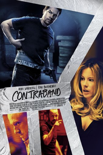  de Filme Contrabando (2012)