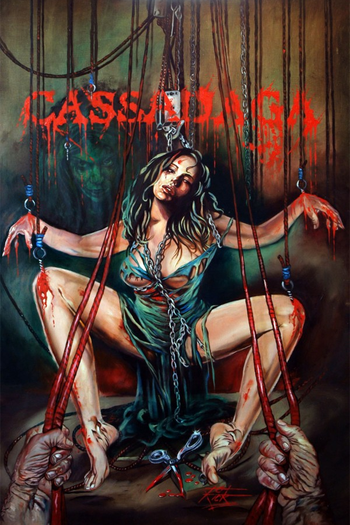  de Filme Cassadaga: O Mal vive Aqui (2011)