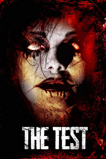 Poster de Filme The Test (2019)
