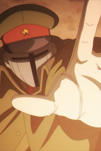 Poster de Episódio 白眉 (2026)