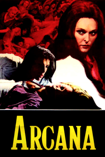 Arcana - Poster / Capa / Cartaz - Oficial 4