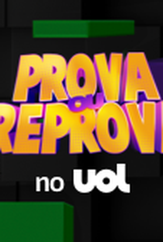 Poster 1 de Episódio Prova ou Reprova (2021)