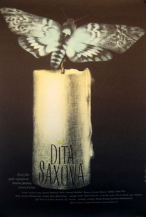 Dita Saxová  - Poster / Capa / Cartaz - Oficial 3