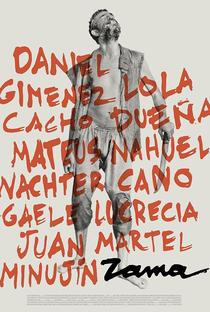 Zama - Poster / Capa / Cartaz - Oficial 12