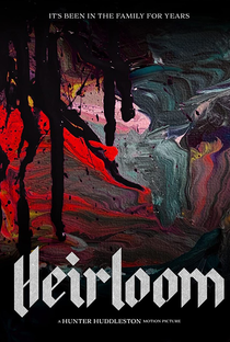 Heirloom - Poster / Capa / Cartaz - Oficial 1