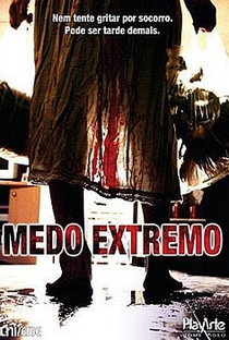 Medo Extremo - Poster / Capa / Cartaz - Oficial 2