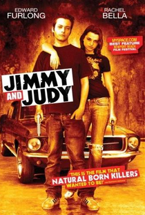 Jimmy e Judy - Poster / Capa / Cartaz - Oficial 1