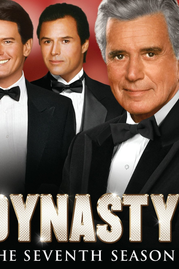 Poster de Série Dinastia (7ª Temporada)  (1986)