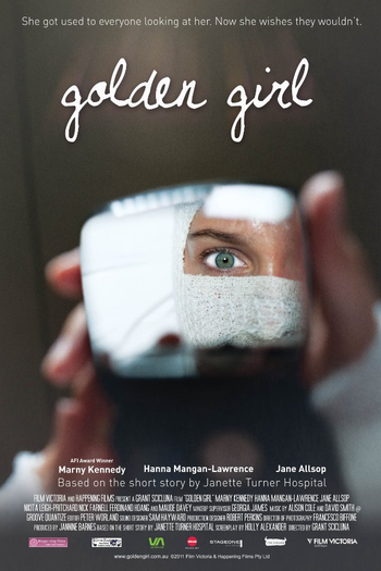 Poster de Filme Golden Girl (2011)
