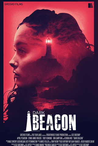 Poster 1 de Filme Dark Beacon (2017)