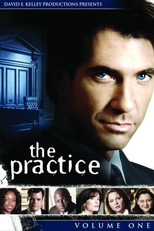 O Desafio (3ª Temporada) (The Practice (Season 3))
