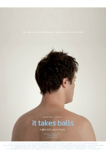It Takes Balls - Poster / Capa / Cartaz - Oficial 1