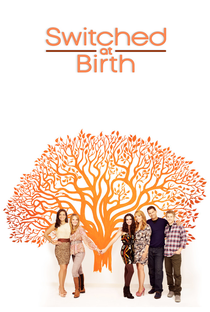 Switched at Birth (2ª Temporada) - Poster / Capa / Cartaz - Oficial 1