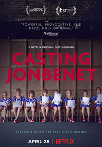 Quem é JonBenet (Casting JonBenet)