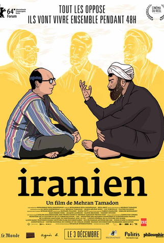 Poster 1 de Filme Iranian (2014)