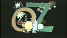 1961 Wizard of Oz Cartoon Intro