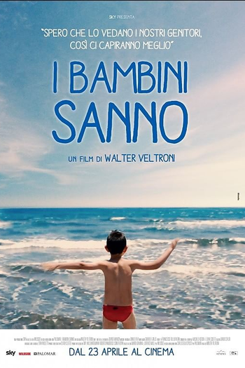 Poster de Filme As crianças sabem (2015)