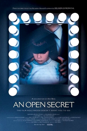  de Filme An Open Secret (2015)