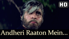 Andheri Raaton Mein (HD) - Shahenshah Songs - Amitabh Bachchan - Kishore Kumar