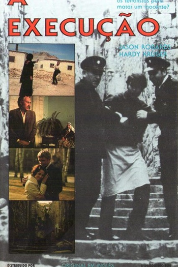 Poster de Filme A Execução (1976)
