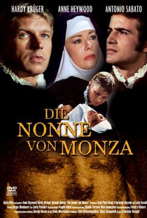 The Lady of Monza - Poster / Capa / Cartaz - Oficial 1