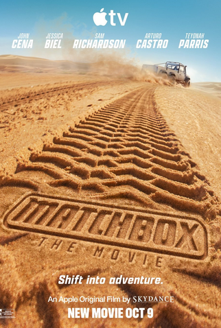 Poster 1 de Filme Matchbox: O Filme (2026)