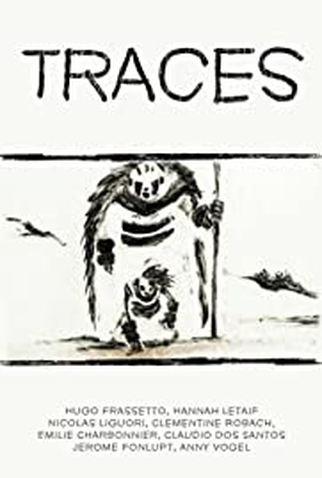 Poster 1 de Curta Traces (2018)