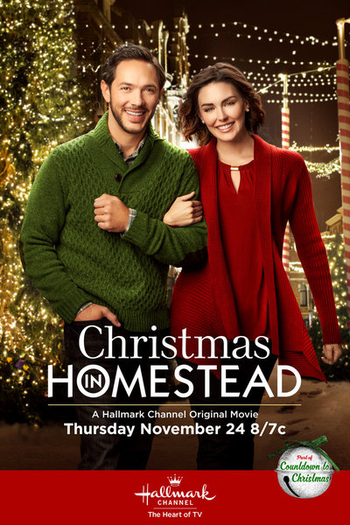  de Filme Natal Fora de Casa (2016)