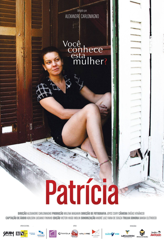 Poster 1 de Filme Patrícia (2014)