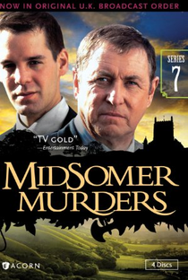 Midsomer Murders (7ª Temporada) - Poster / Capa / Cartaz - Oficial 1