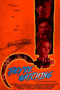 They’re Watching - Poster / Capa / Cartaz - Oficial 3