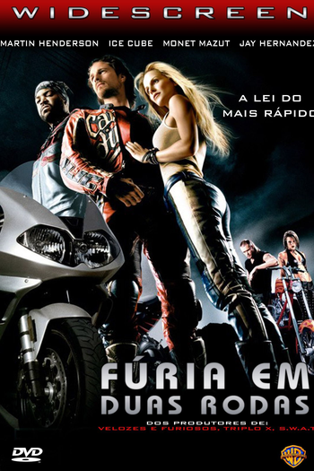  de Filme Fúria em Duas Rodas (2004)