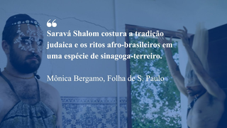 Trailer: Saravá Shalom | Trailer