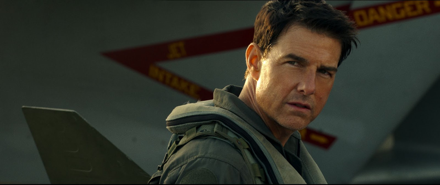Top Gun se torna o maior circuito da Paramount Pictures no Brasil