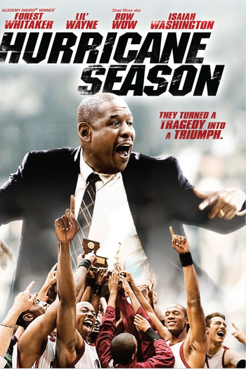  de Filme Temporada de Furacão (2009)