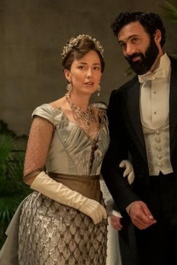 Poster de Episódio His Grace the Duke (2023)
