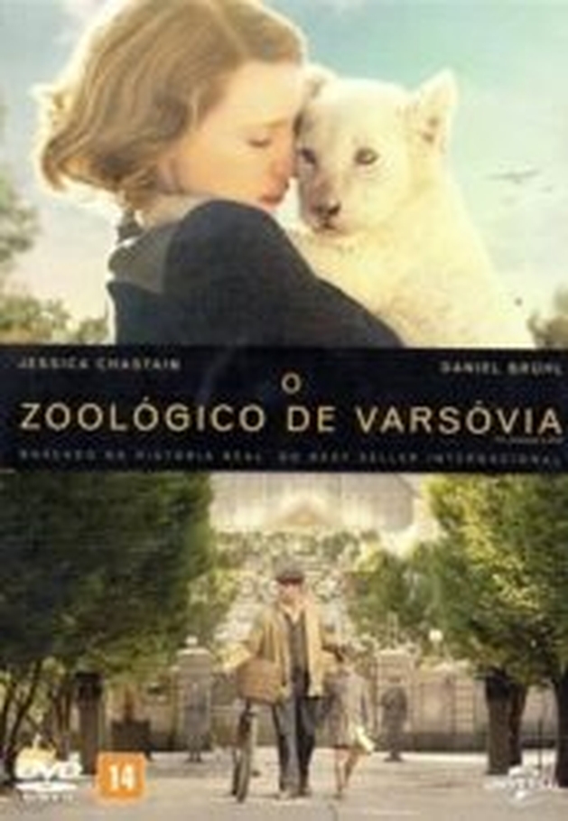 Crítica: O Zoológico de Varsóvia (“The Zookeeper’s Wife”) | CineCríticas