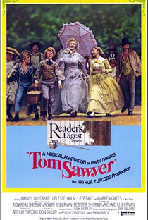 Tom Sawyer - Poster / Capa / Cartaz - Oficial 3
