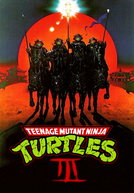 As Tartarugas Ninja III (Teenage Mutant Ninja Turtles III)
