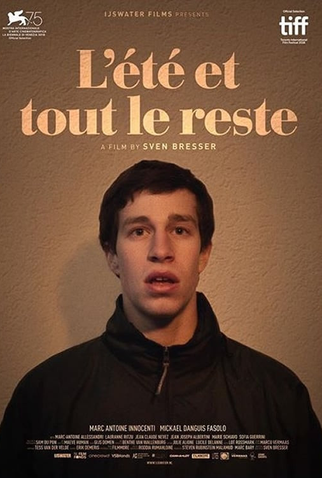 Poster 1 de Curta O verão e todo o resto (2018)