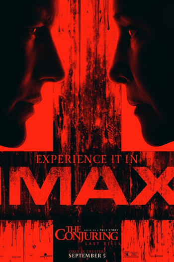  de Filme Invocação do Mal 4: O Último Ritual (2025)