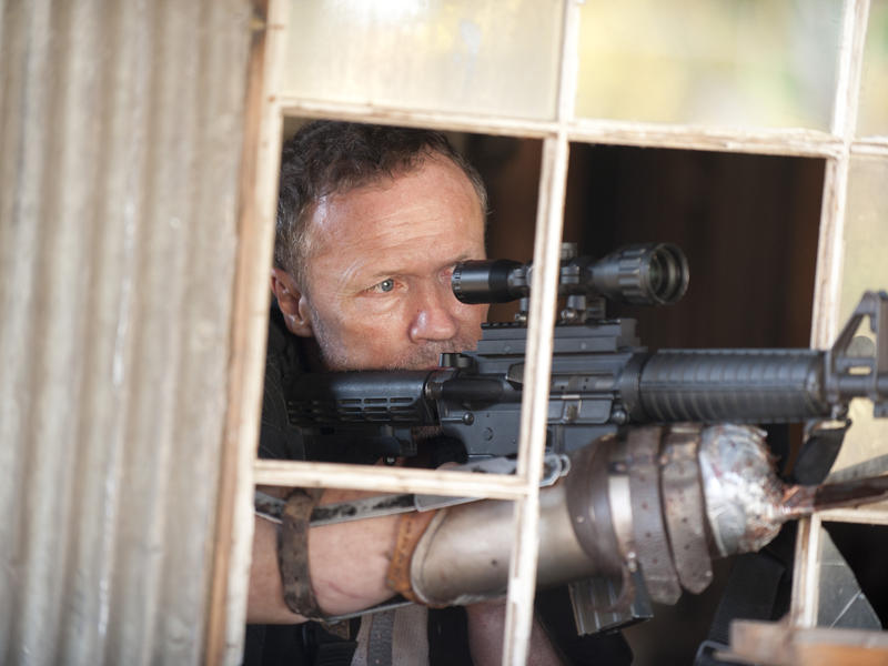 Foto 1 de The Walking Dead (3ª Temporada)