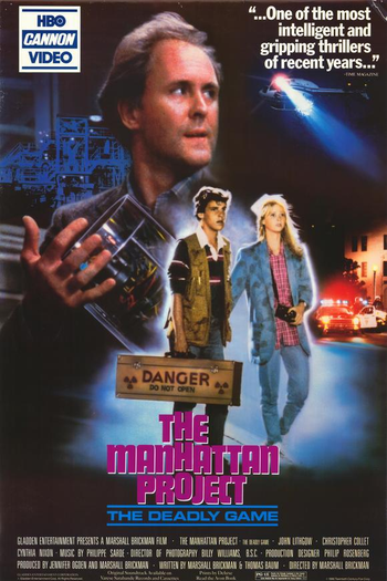  de Filme Jogos Fatais (1986)