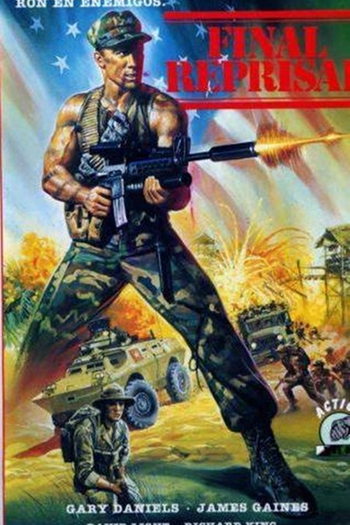  de Filme Confronto Selvagem (1988)