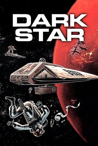 Poster 9 de Filme Dark Star (1974)