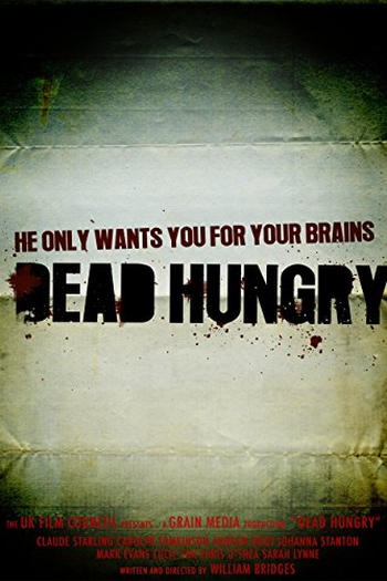 Poster de Curta Dead Hungry (2009)