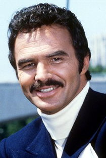 Burt Reynolds - Poster / Capa / Cartaz - Oficial 1