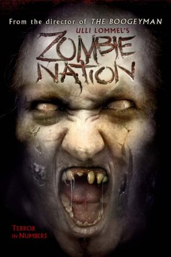 Poster de Filme Zombie Nation (2004)